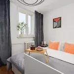 Apartman Lumina Comfy 4-room Near The Center *