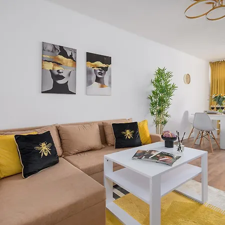 Lumina I Comfy 4-rooms I Near Palace Of Culture And Science Varsovie
