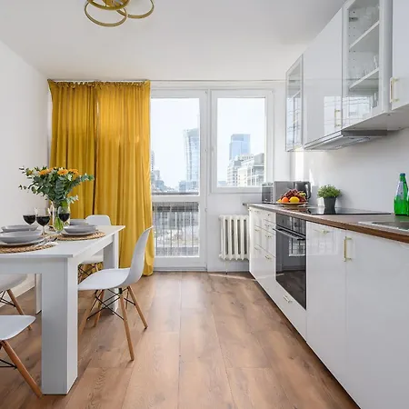 Lumina I Comfy 4-rooms I Near Palace Of Culture And Science Lejlighed *