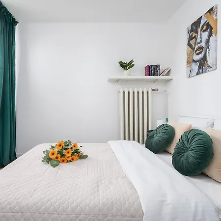 Lumina I Comfy 4-rooms I Near Palace Of Culture And Science *