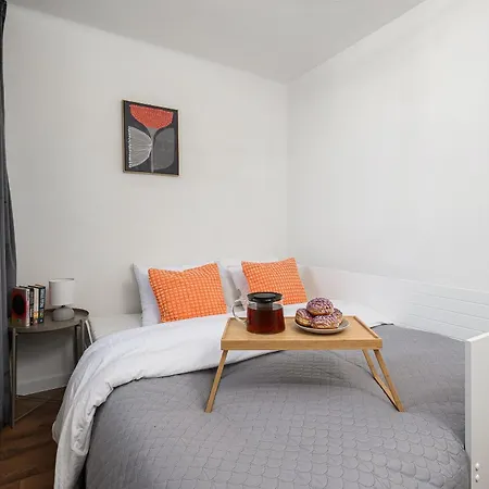 Lejlighed Lumina I Comfy 4-rooms I Near Palace Of Culture And Science Warszawa
