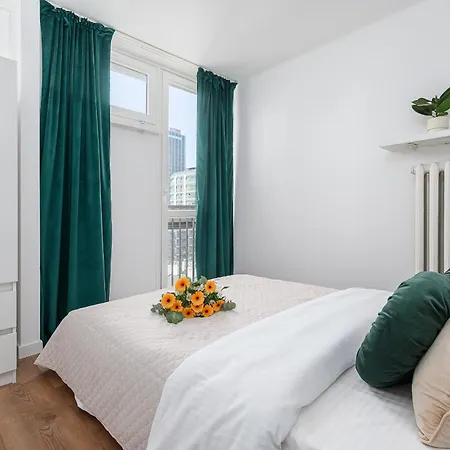 Lumina I Comfy 4-rooms I Near Palace Of Culture And Science Warszawa