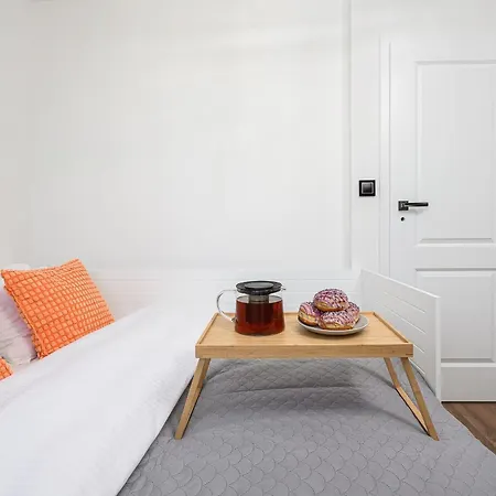 アパート Lumina I Comfy 4-rooms I Near Palace Of Culture And Science