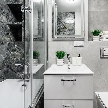 Appartement Lumina I Comfy 4-rooms I Near Palace Of Culture And Science Varsovie
