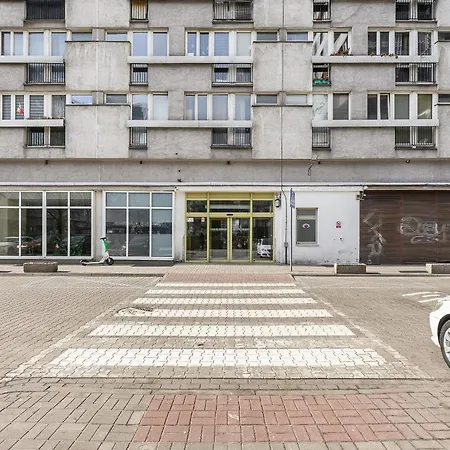 Lumina I Comfy 4-rooms I Near Palace Of Culture And Science