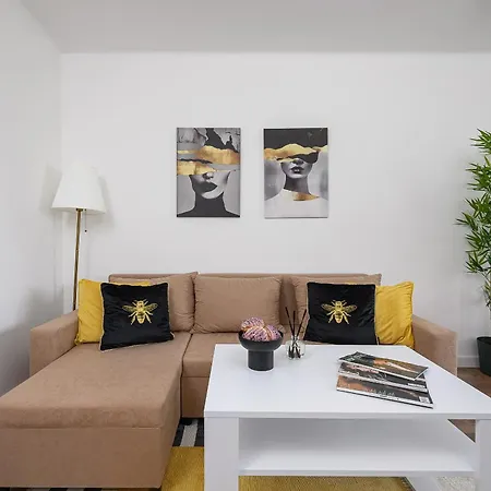 Lumina I Comfy 4-rooms I Near Palace Of Culture And Science Appartement