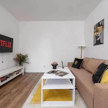 Appartement Lumina I Comfy 4-rooms I Near Palace Of Culture And Science *