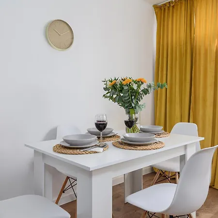 Appartement Lumina I Comfy 4-rooms I Near Palace Of Culture And Science