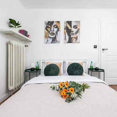 Appartement Lumina I Comfy 4-rooms I Near Palace Of Culture And Science *