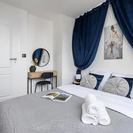 Lumina I Comfy 4-rooms I Near Palace Of Culture And Science Appartement *