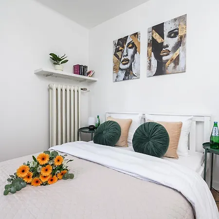 Lumina I Comfy 4-rooms I Near Palace Of Culture And Science Warschau
