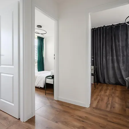 Lumina I Comfy 4-rooms I Near Palace Of Culture And Science Appartement *